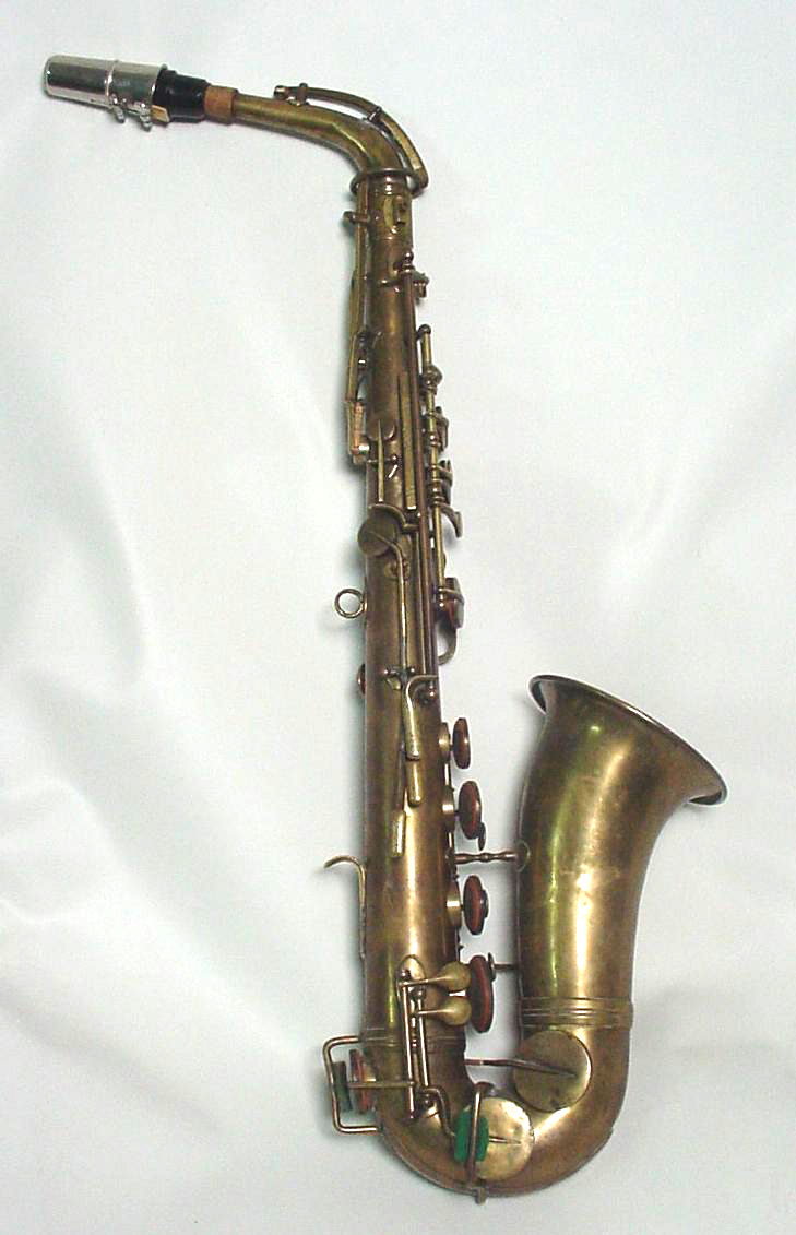 Saxofono contralto